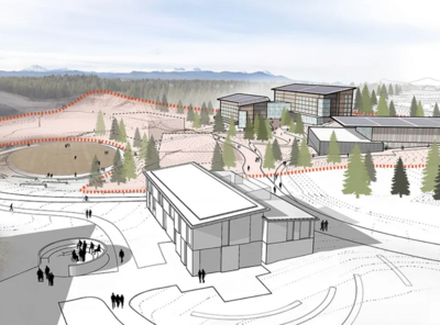 OSU Cascades New Health and Rec Center 