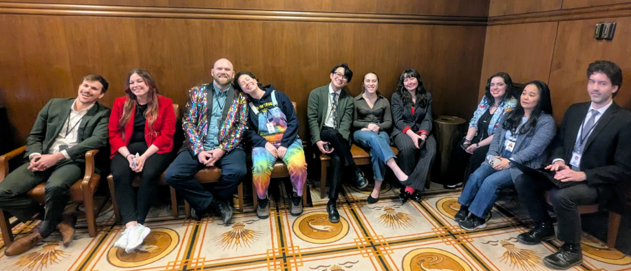 Senate Majority Office and President's Office Staff