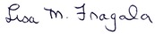 Rep. Fragala signature