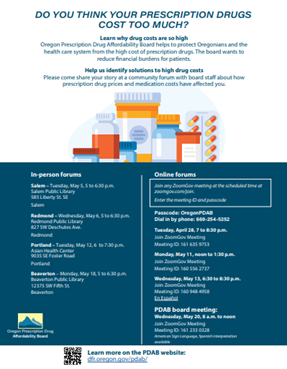 Cost Graphic