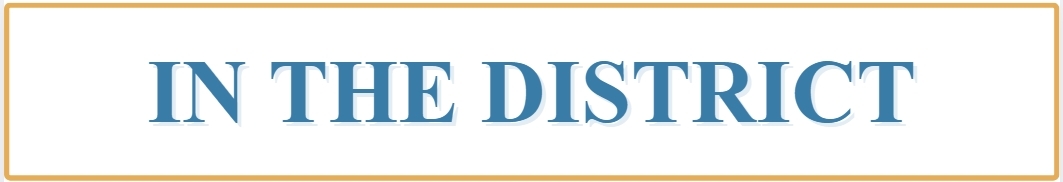 In the District Section Header