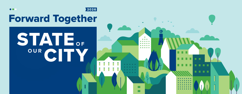 Tigard State of Our City Banner