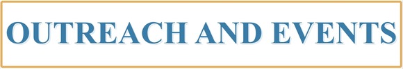 Outreach and Events Header