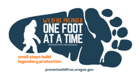 One Foot At A Time