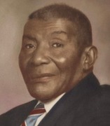 An old photo/painting of Rep Nelson's Great-grandfather, Alva. 