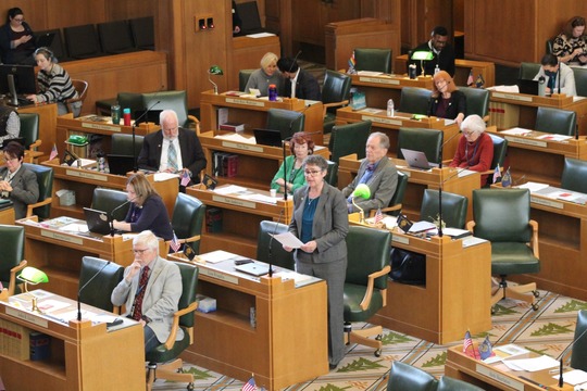 Representative Fragala on the House Floor