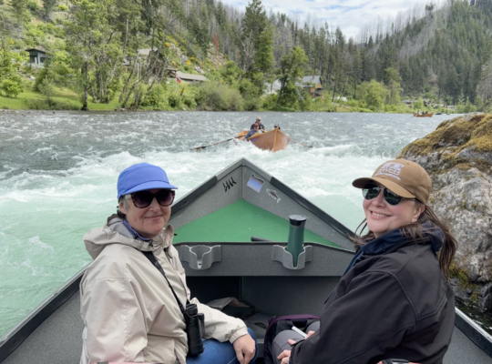 McKenzie River Trip