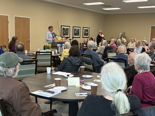 League of Women Voters Event