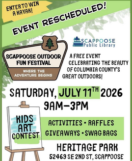 Scappoose Outdoor Fun