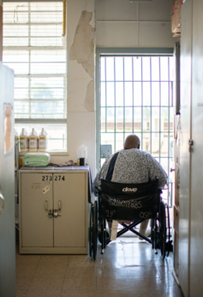 Aging Prison Population
