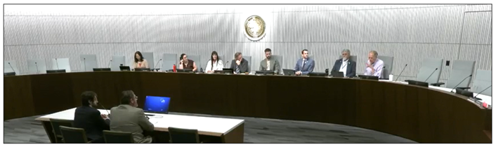 House Interim Committee On Judiciary