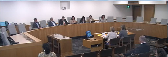 House Interim Committee On Emergency Management and Veterans