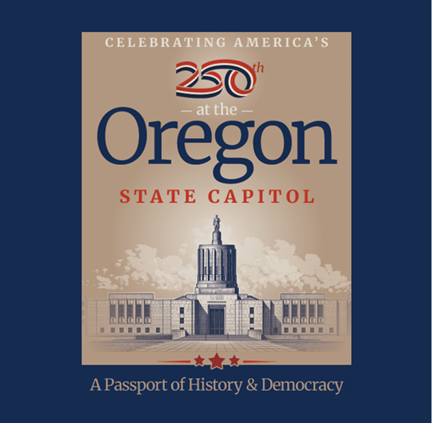 Celebrate America's 250th Year at the State Capitol