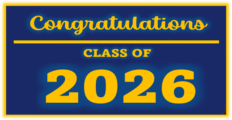 Congratulations Graduates!
