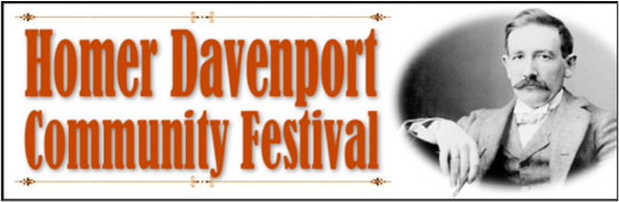 Silverton Homer Davenport Days