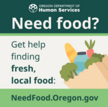 Need food