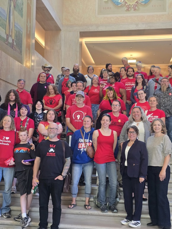 Teacher Union