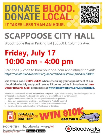 Blood Drive