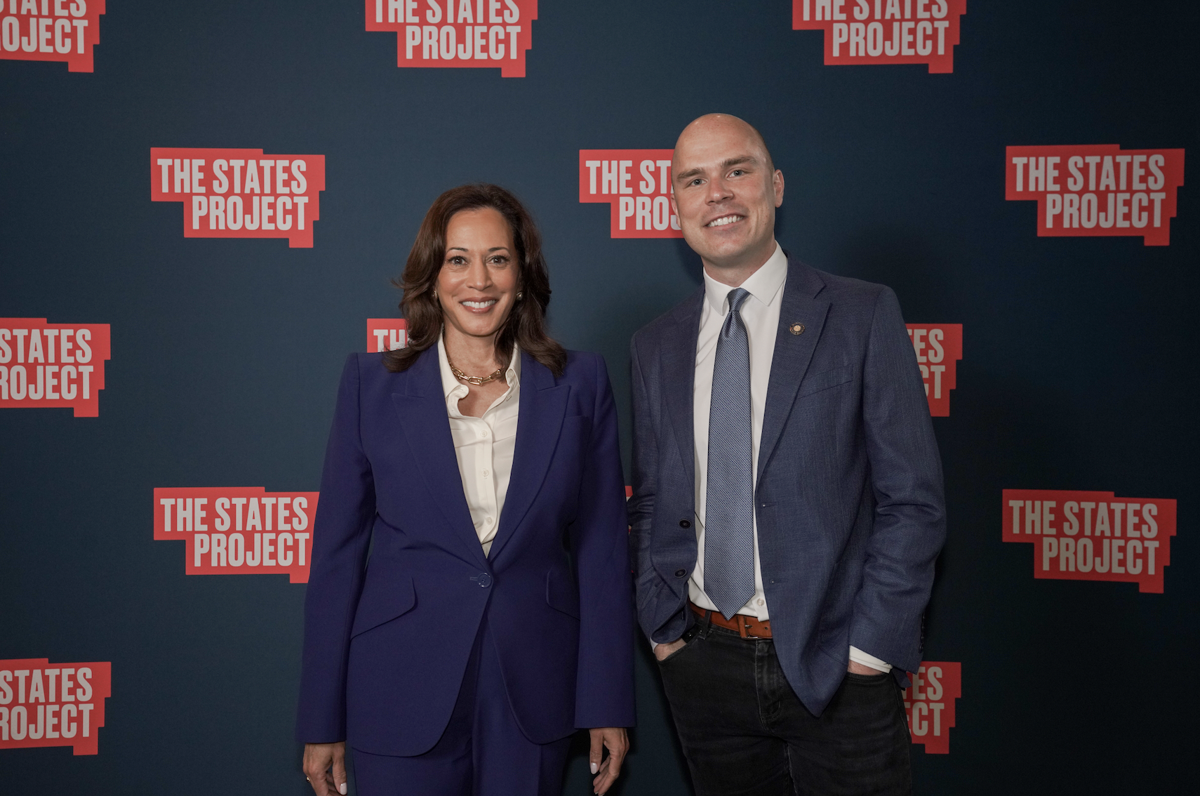 Vice President Kamala Harris