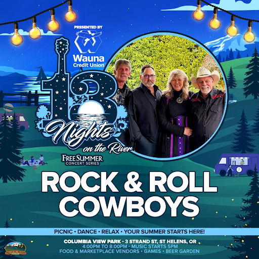 Reminder: 13 Nights on the River