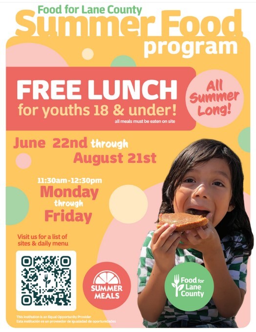 Summer food Program