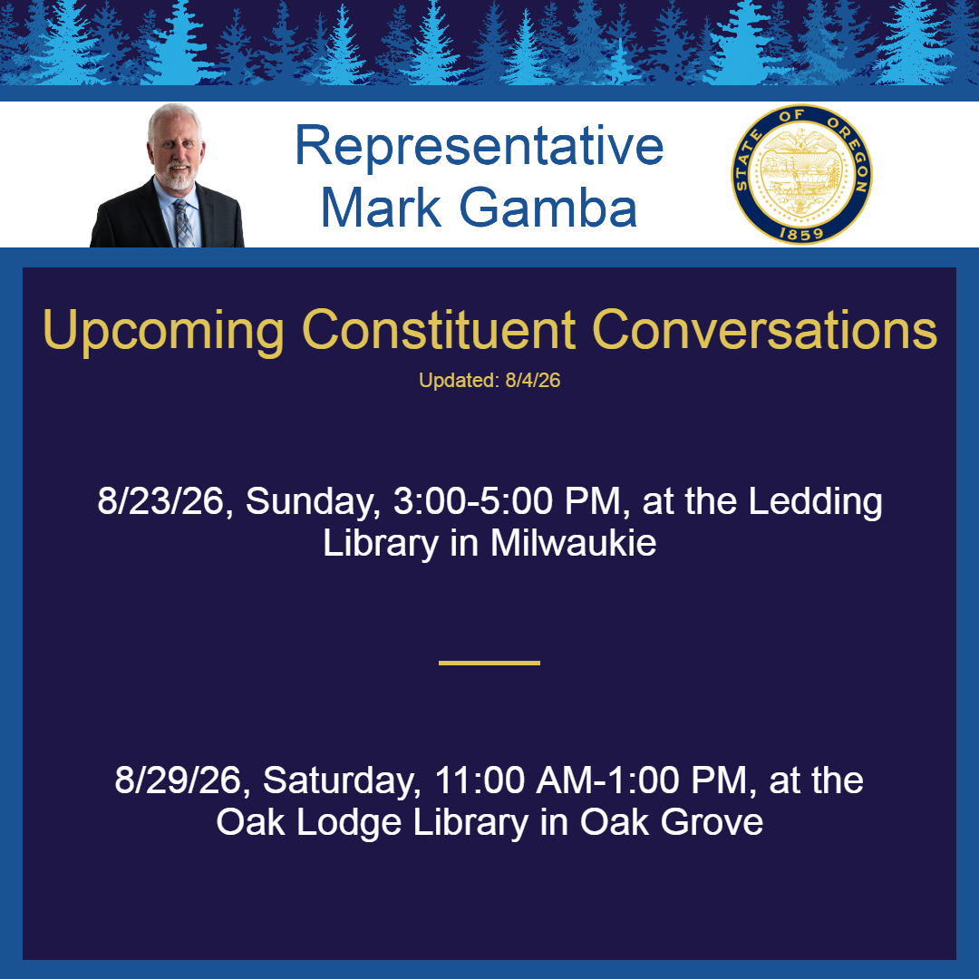 8.4.26 Constituent Conversations