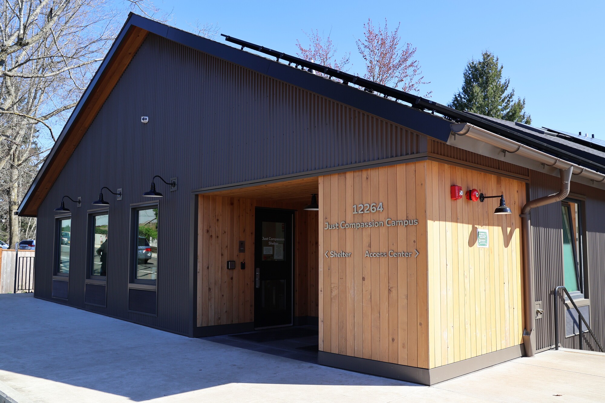Severe Weather Shelters
