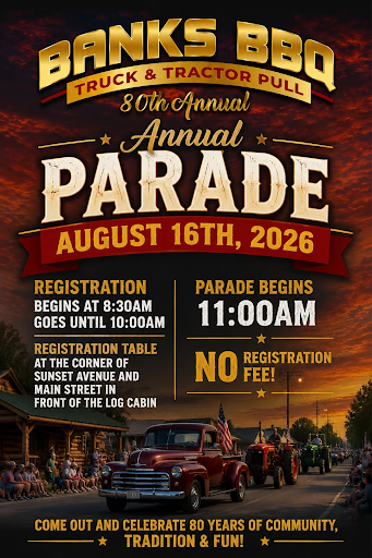 Banks Parade