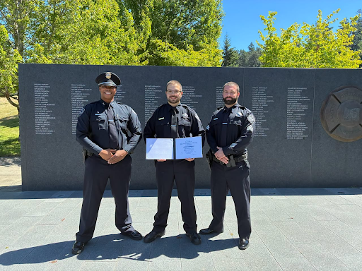 Officer Jacob Cunningham