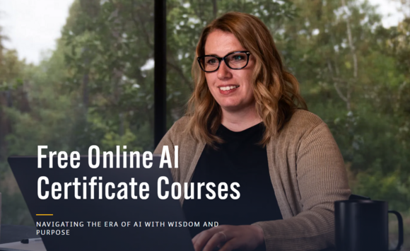 George Fox AI Courses