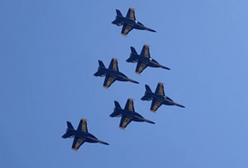 blue angels