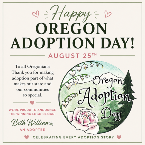 adoption day