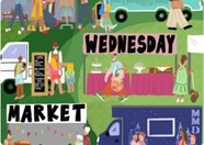Newberg Wednesday Market
