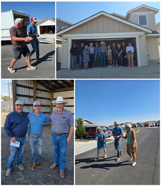 housing tour day 1