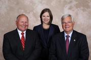 Photo of the Board of Commissioners