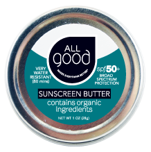 Sun Butter Sunscreen