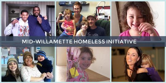 Homeless Initiative photo collage