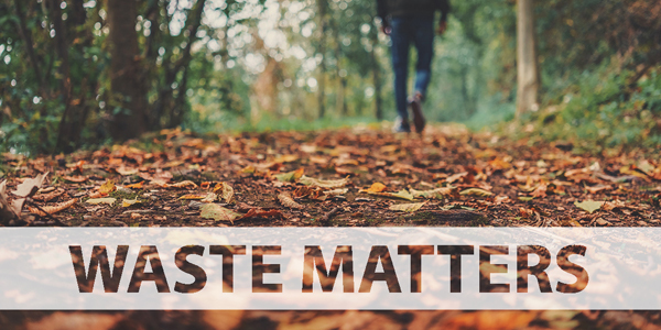 Waste matters Masthead