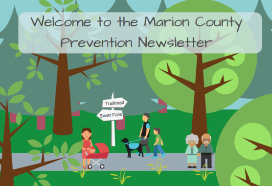 Newsletter Welcome Spring 2019