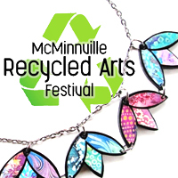 McMinnville Recycled Arts Festival, Marj Engle