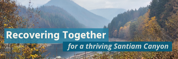 Recovering Together newsletter banner