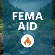 FEMA Aid graphic