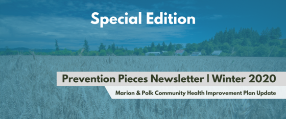 Marion County Prevention Pieces Newsletter