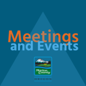 Meetings & Events graphic