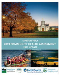 Community Health Assessment Cover Photo