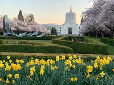 Oregon State Capitol Building