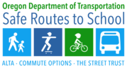 Safe Routes Oregon Logo