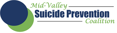 Mid-Valley Suicide Prevention Coalition Logo