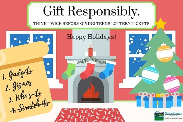 Gift Responsibly Campaign image