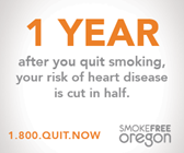 Smokefree Oregon Image